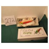 CEDAR CREEK 2010 NATIONAL SHOW COLLECTOR