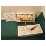 CEDAR CREEK 2013 NATIONAL SHOW COLLECTOR