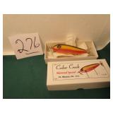 CEDAR CREEK 2014 NATIONAL SHOW COLLECTOR