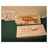 CEDAR CREEK 2015 NATIONAL SHOW COLLECTOR