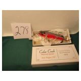 CEDAR CREEK 2016 NATIONAL SHOW COLLECTOR