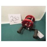 AMBASSADEUR 5000 SERIAL# 388514 CASTING REEL