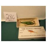 THE NIANGUA MINNOW FROG SCALE COLLECTOR LURE