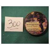 WOW! WINCHESTER FISHING TACKLE " FISHING ROD WAX "