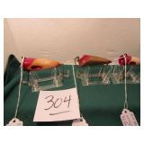 3- LURES , BIFF BAIT CO. WHOOPER BIFF, BITE-EM,