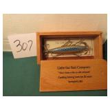THE MERAMEC MINNOW , LITTLE SAC, SCALED BLUE