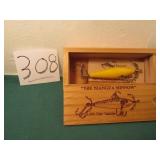 THE NIANGUA MINNOW, LITTLE SAC, YELLOW COLLECTOR