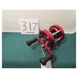 AMBASSADEUR 5000 SERIAL # 017200 CASTING REEL