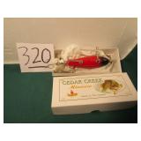 CEDAR CREEK SPECIAL ORDER COLLECTOR W/ BOX