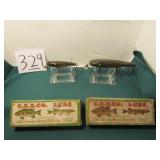 CCBCO LURE PIKIE FINISH #700, CCBCO MIDGET PIKIE