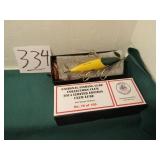 NFLCC 2014 LIMITED EDITION CLUB LURE #76 ELUSIVE