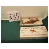 THE NIANGUA RAINBOW TROUT COLLECTOR LURE W/ BOX