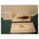 LITTLE SAC THE NIANGUA YEIIOW MARBLE COLLECTOR