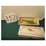 LITTLE SAC THE NIANGUA FROG SCALE 2003 COLLECTOR