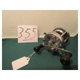 AMBASSADEUR 5500C SERIAL # 770803 CASTING REEL