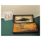 LITTLE SAC ,MARBLE ACORN MERAMEC COLLECTOR LURE