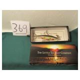 LITTLE SAC , 2008 NIANGUA STRAWBERRY #29 COLLECTOR