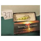 LITTLE SAC 2008 NIANGUA ALBINO FROG #29 COLLECTOR