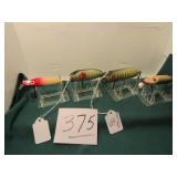 4- ABBE - IMBRIE LURES, BASS ORENO TYPE