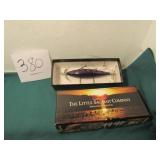 LITTLE SAC MERAMEC MINNOW BLUEGILL #1