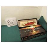 LITTLE SAC NIANGUA RED SCAL 2005 COLLECTOR LURE