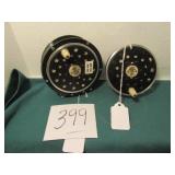 PFLUEGER MEDALIST MODEL 1498 & PLFUEGER SPARE