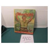 1936 SOUTH BEND FISH & REEL FIT FISHING TACKLE