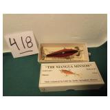 LITTLE SAC NIANGUA RED RAINBOW SCALE 2004