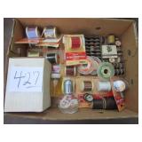 FLAT FULL ROD WINDING TREAD  PICK UP ONLY