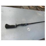 LEWIS SPEED STICK TG 4  ROD   PICK UP ONLY