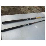 ZEBCO SPORT FISHER FLIPPIN STIK SP6076F