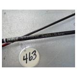 ZEBCO SPORTFISHER GRAPHITE 170 SERIES FLY ROD
