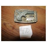 REMINGTON DERRINGER 1867 BY MATTEL TOY CAP