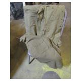 3- MILITARY SHIRTS   PICK UP ONLY