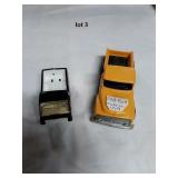 TONKA TRUCK, 1958 FORD TRUCK