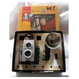 1960 BROWNIE REFLEX 20 CAMERA, POLAROID MODEL