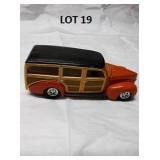 PANEL TRUCK, TONKA TRUCK, TONKA SEMI CAB