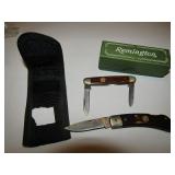 DU 279 DUCKS UNLIMITED CASE XX DOUBLE BLADED