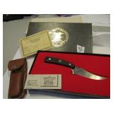 UNCLE HENRY 1994 SPECIAL EDITION NRA ,SCHRADE W/