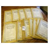 13 -1931 NATIONAL GEOGRAPHIC MAGAZINES