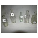 LUXOR BLOOD FOOD BOTTLE, 2- OWEN DRUGGISH