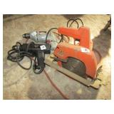 B/ D CIRCULAR SAW, SKIL ELECTRIC DRILL, B/D DRILL