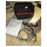 CRAFTSMAN DRILL W/ CASE