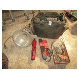 WORK TOTE, SANDERS, LIGHTS, MORE