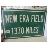 NEW ERA FIELD 12 X 18