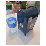 US MAIL BOX COIN BANK4"X 71/4"