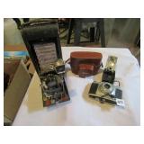 TBI EASTMAN KODAK TELEPHONE LENSE, ANSCO MEMAR