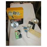 WALZ FLASH MASTER M5-25 KODAK STANDARD FLASH HOLDR