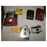 BROWNIE REFLEX SYNCHRO MODEL KODAK 100 INSTAMATIC