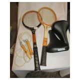 2 MATRIX AIR FLEX BICYCLE SEATS "NEW